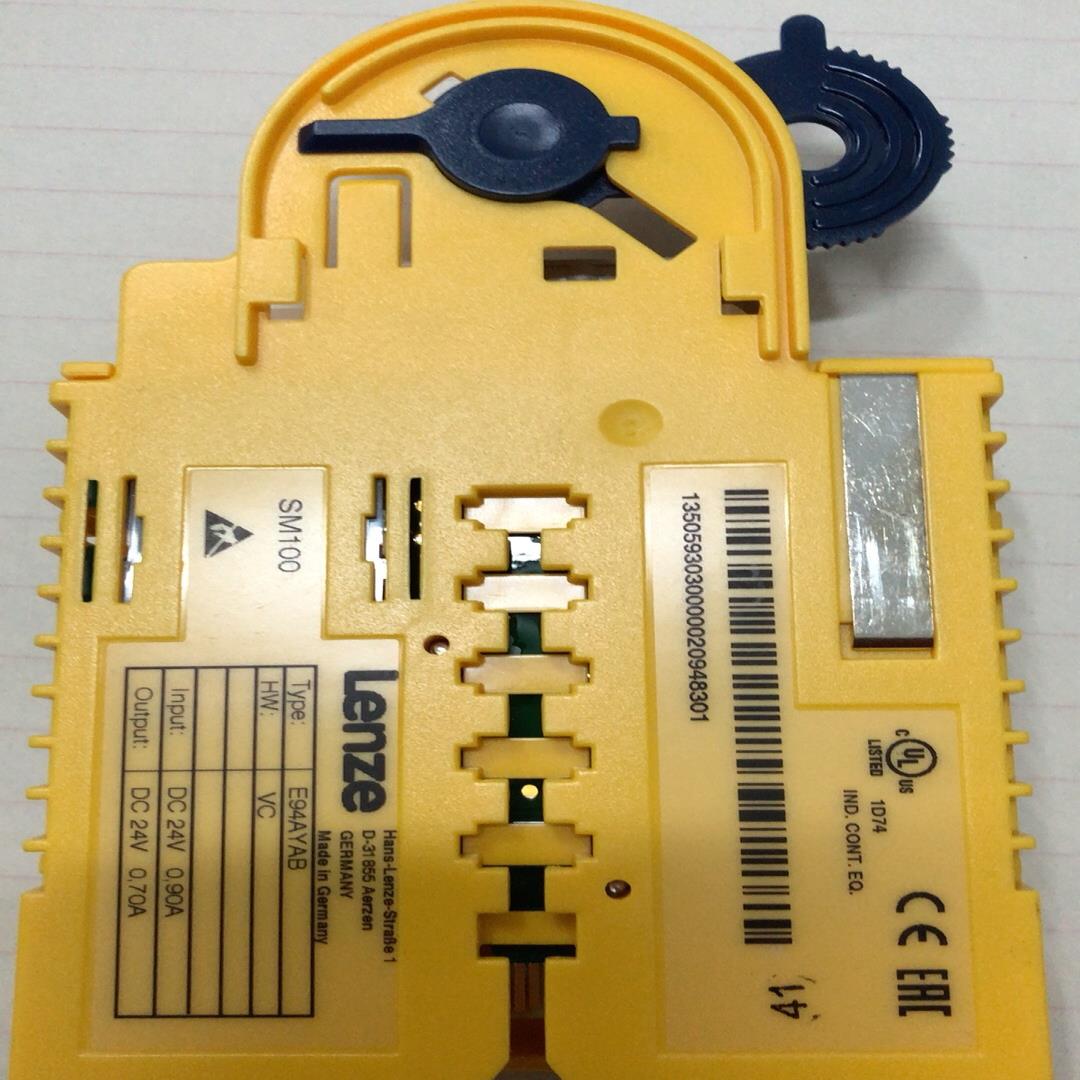 伦茨/LENZE模块 9400存储模块 E94AYAB基本全