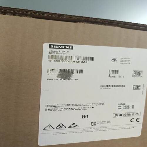 （设备配件）7ME6340-2YF13-2AA1