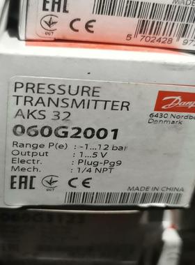 AKS32-060G2001 全新3只 议价