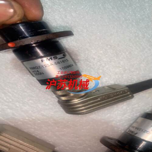 FMS瑞士原装张力传感器，RMGZ123A，300N安装