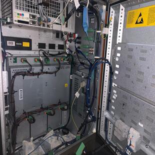 （设备配件）dsqc639主机，机器人驱动，dsqc663、abb控制柜