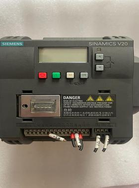 （请询价）V20变频器6SL3210-5BE23-0UV0，3K议价