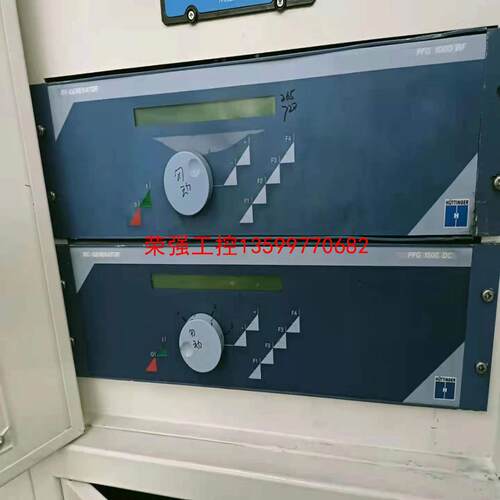 【荣强工控】Huttinger霍廷格 射频电源PFG 1000 RF