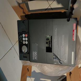 变频器 1.5K A740 全新外壳碎了