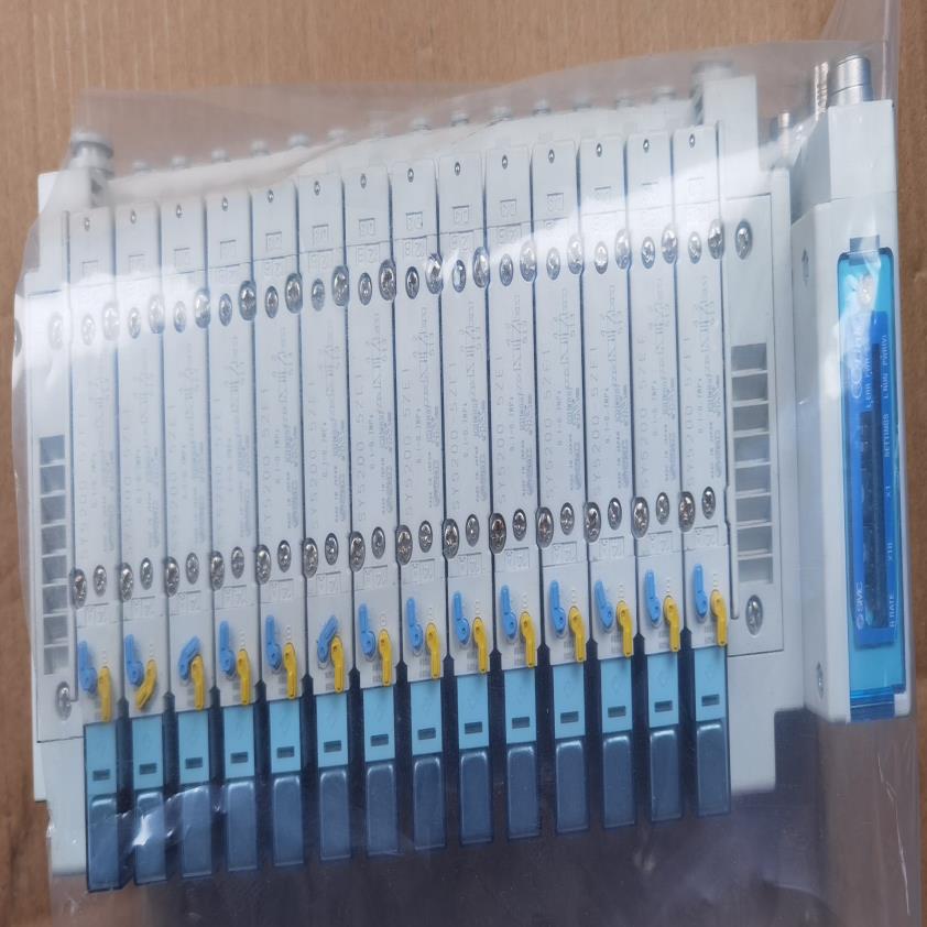 SMC EX260-SMJ2 阀岛  14位SY5200-5