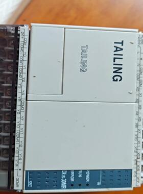 [德峰]DX1s台菱-，如420，模块闲置实物图PLC30MR九成新