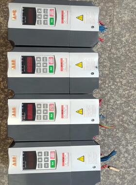 安帮信AM300-2R2G/3R7P-T3变频器功能正常需要