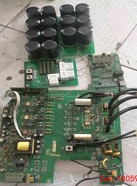 【非标价】拆机汇川MD320NT—18.5KW变频器板子一套，电源驱动