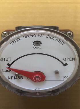 {雅致机械商行}OVAL NPI45 B0074CC阀位指示器