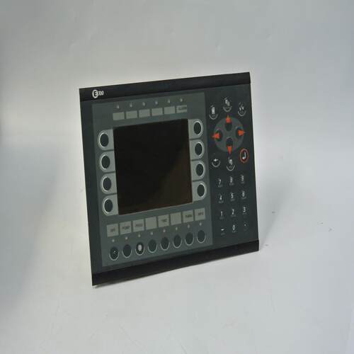 [德峰]Beijer Mac Mta E700 Operator I