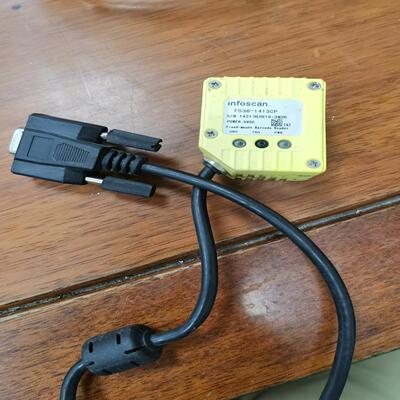 Infoscan  读码器FS36-1413CP，