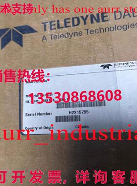 原装供应Dalsa 16k industrial camera, model HL-FM-1615A-00-R