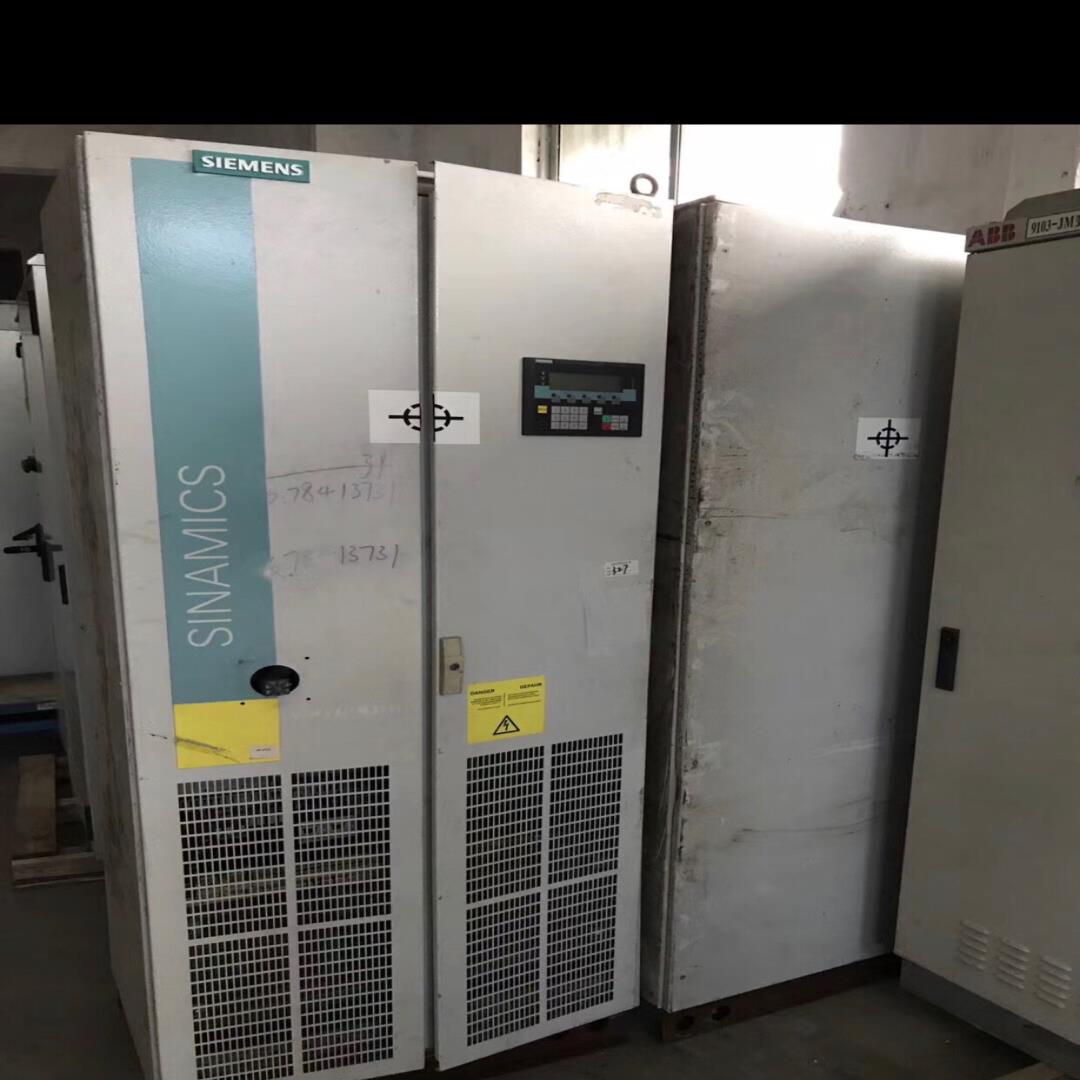 （设备配件）拆机西门子6SL3710-1GH31-5AA0-Z，实物拍摄