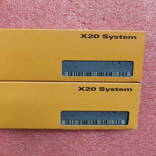 [德峰]贝加莱X20AI4622