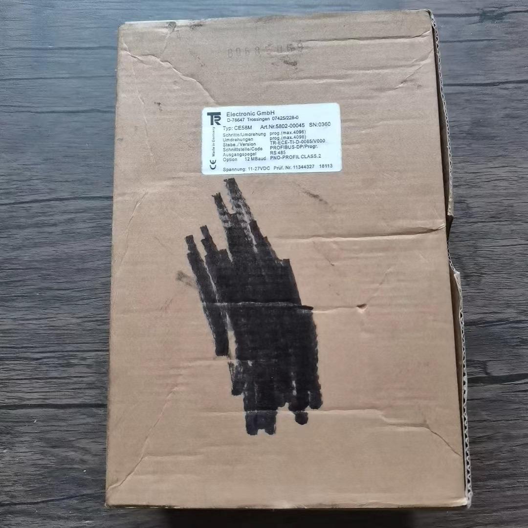 全新原装正品 帝尔 CE58M 编码器 5802-00045