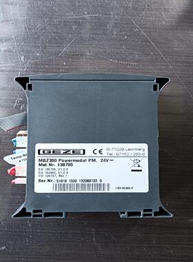 （请询价）MBZ300 Powermodul PM,24V拆机件 询价议价