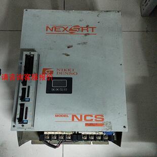 拆机实物图 113 上 BMPA NIKKI伺服驱动器NCS