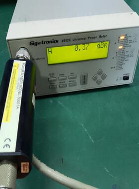 （设备配件）美国Giga8542C双端口功率计80601A探头18G，实