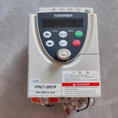 （设备配件）东芝变频器VFNC1S-2001P(R4)