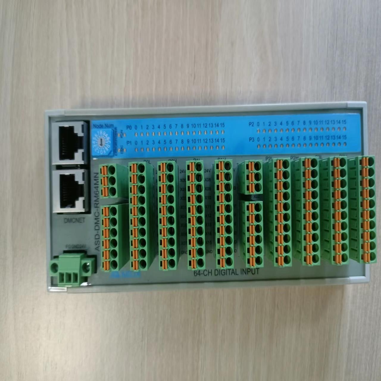 ASD-DMC-RM64/64MN台达PLC远程模块