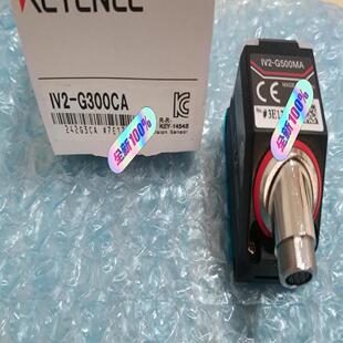 G500MA IV2 全 G300CA 基恩士IV2