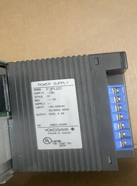 YOKO GAWA驱动器F3PU20-ON 共1个 100