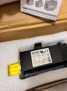 #电机汇川MS1H1-10B30CB-A332Z，全新原装