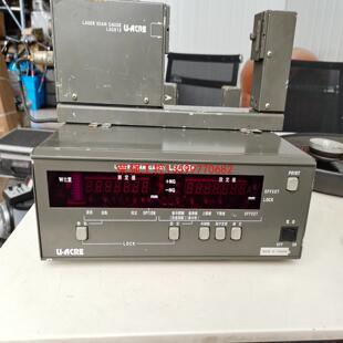 【荣强工控】日本U-ACRE激光测试仪 LSG056  LSG512