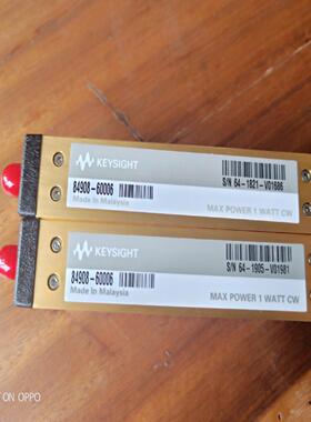 [德峰]84908-60006  67GHZ  E8257D 衰减器