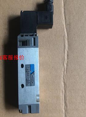 NOKF.TEC 电磁阀 TZ522T-S3-DA 电磁阀拆