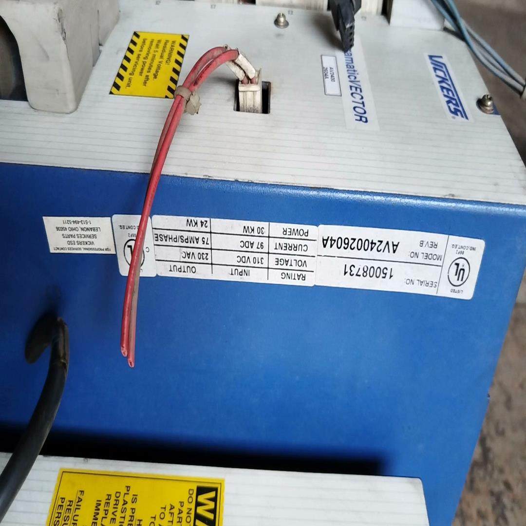 【汇生】#控制器美国士伺服驱动器AV24002604A一台  A