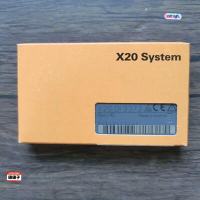 全新原装 贝加莱 X20DI9372 模块，，