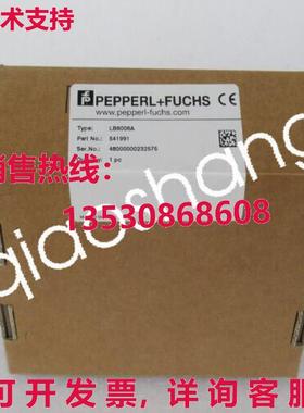 原装供应适用于倍加福模块 LB6006A 541991