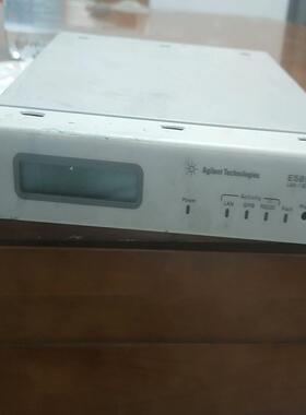 示波器安捷伦E5810A实物图看好再拍议价