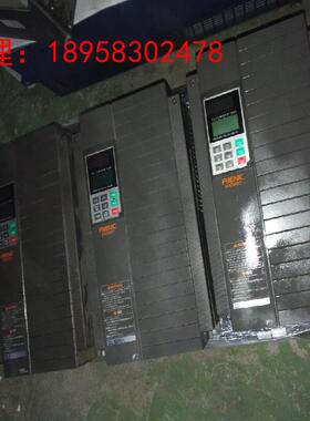 富士变频器 11kw二手 富士5000G11变频器  FRN
