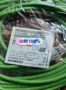 【工控自动化】6FX5002-2CA31-1BA0实物拍摄议价