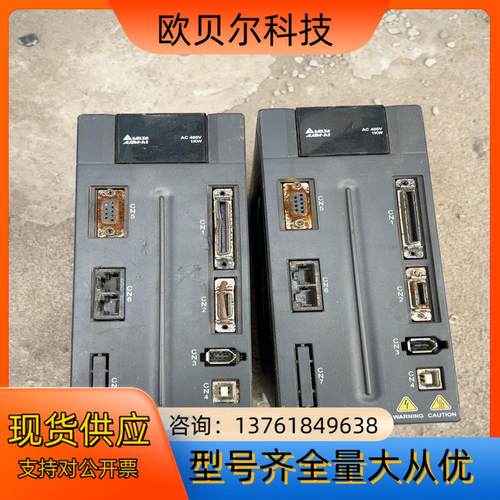 ASD-A2-1043-M台达伺服驱动器1KW 实拍图