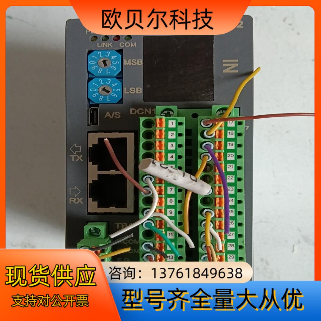 AXT N3RTEX-DI32 控制器 功能正常 成