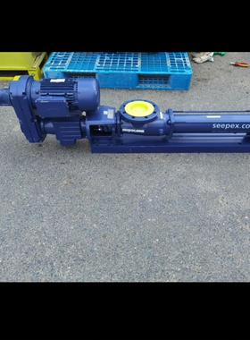 【工控自动化】议价SEEPEX 西派克螺杆泵 BN  17-6L议价
