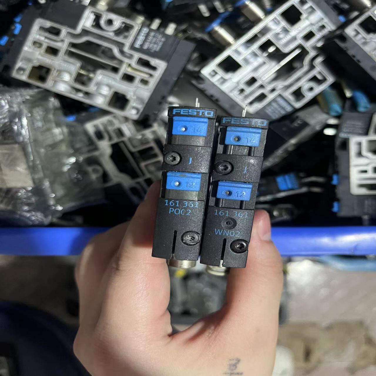 FESTO费斯托阀岛 电磁阀：CPV14-M1H-5JS