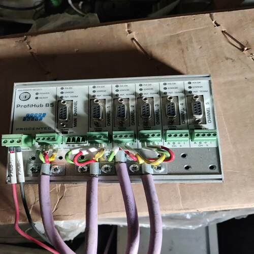 议~ProfiHub B5 profibus 接口扩展模块