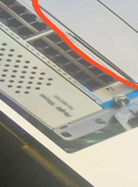 高价求购锐捷NBS7003、S7805C交换机挡板！有货的老