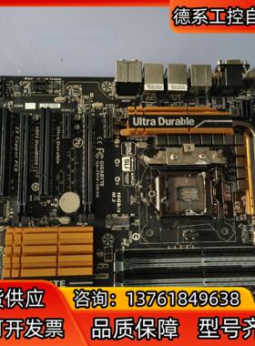 GIGABYTE技嘉GA-Z97X-UD5H豪华大板，议价商