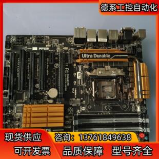 UD5H豪华大板 议价商 Z97X GIGABYTE技嘉GA