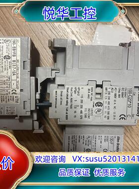 AB 热载继电器193-EB1FB 100-C23KD10议价