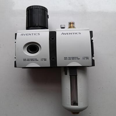 德国安沃驰AVENTICS 二连件 R412007129 R