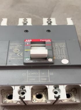 （设备配件）ABB断路器 SACE FORMULA A2B 250 包邮