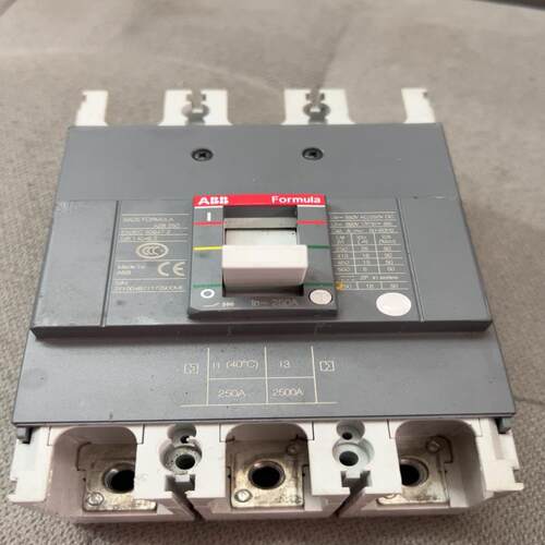 （设备配件）ABB断路器 SACE FORMULA A2B 250 包邮