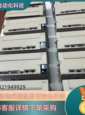 现货安川7系3千瓦伺服套装伺服型号如下:MODEL：SGD7S