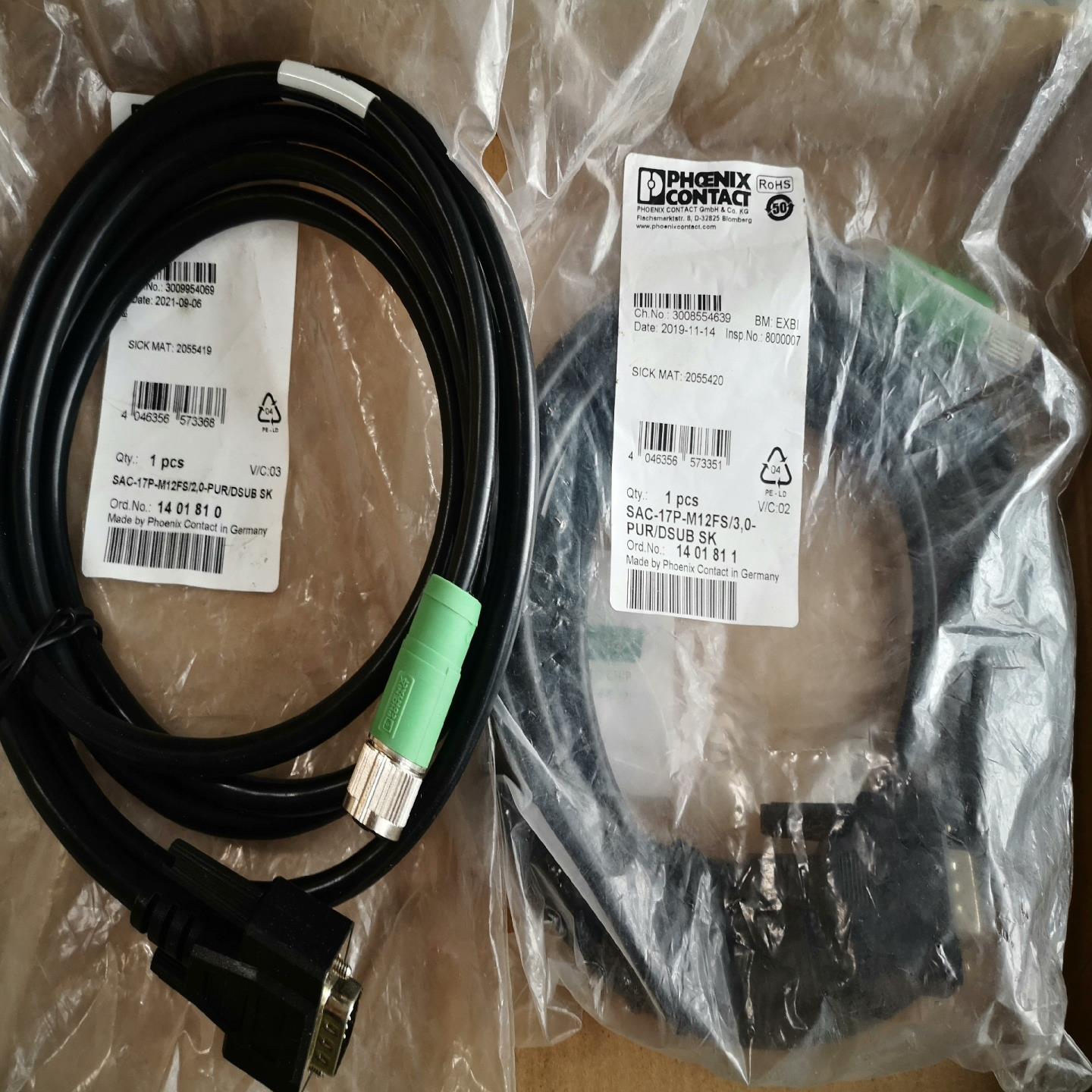 SAC-17P-M12FS/3,0-PUR/TSUBAKI